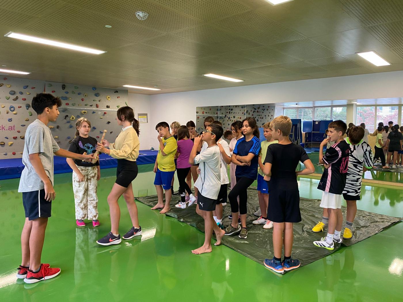 Klassenfoto 1a - Projekt &quot;Dream Team&quot;