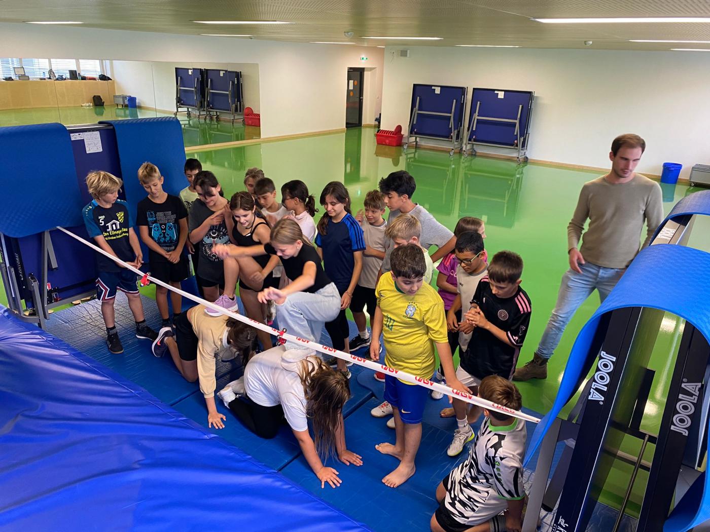 Klasse 1a - Dream Team