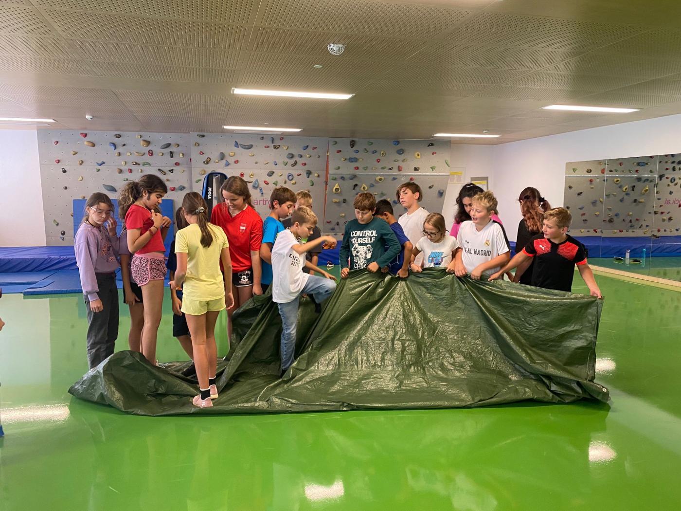 Klasse 1b - Dream Team