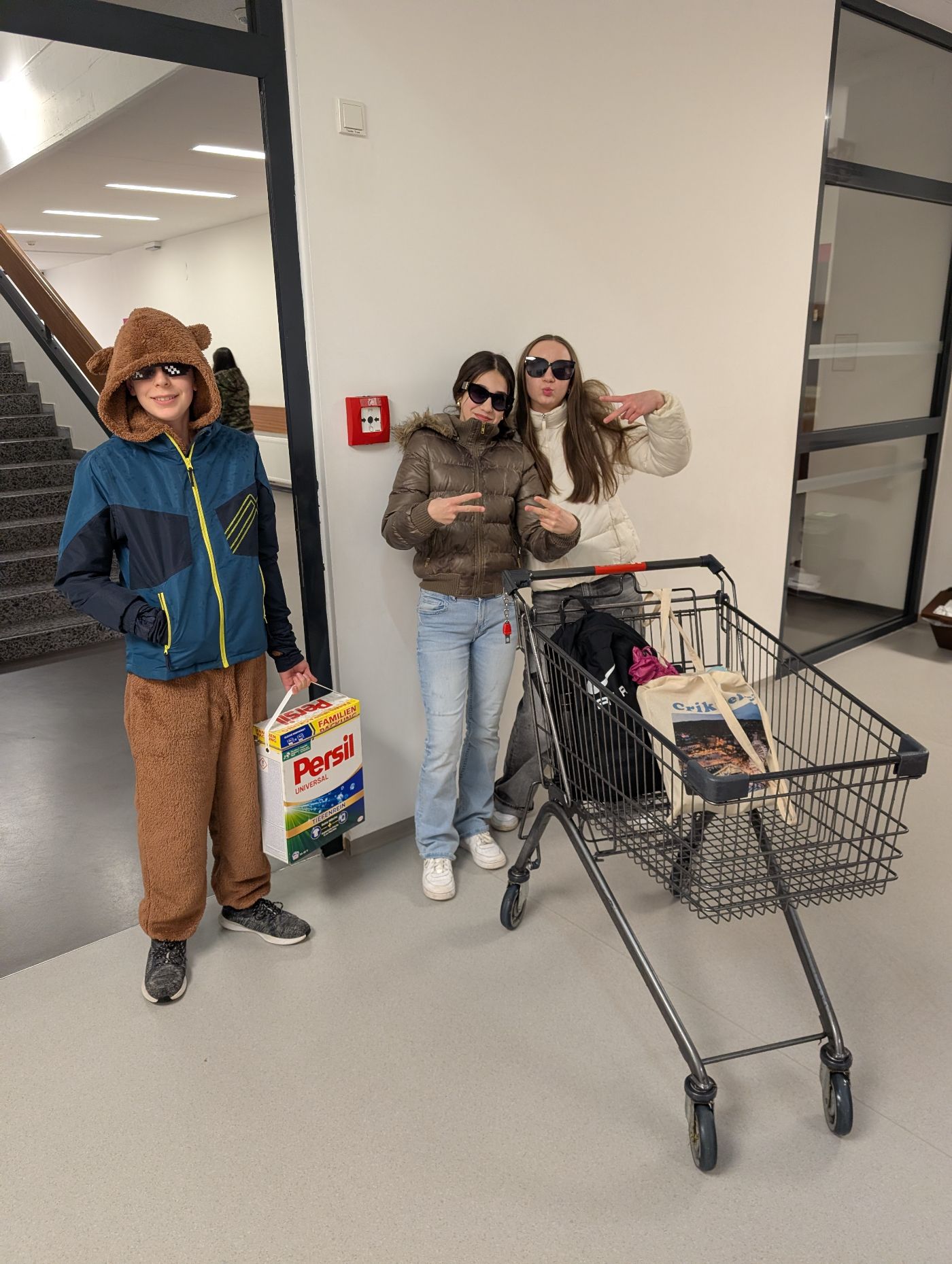 Faschingsdienstags-Challenge 2026