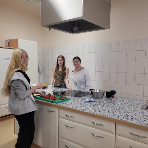 Gesunde Jause