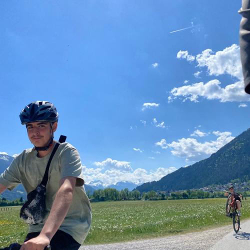 Radfahren