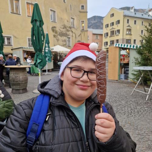 Weihnachtsmarkt Hall 2b