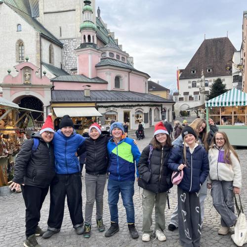 Weihnachtsmarkt Hall 2b