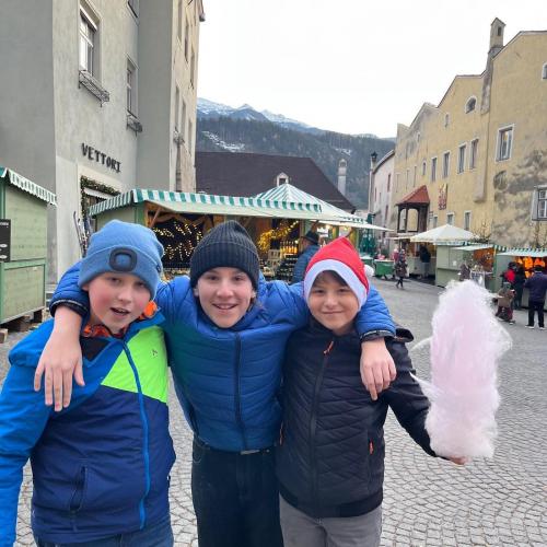 Weihnachtsmarkt Hall 2b