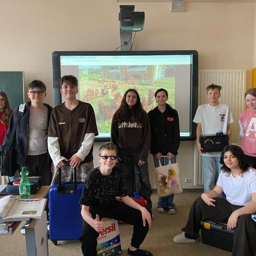 Faschingsdienstags-Challenge 2026