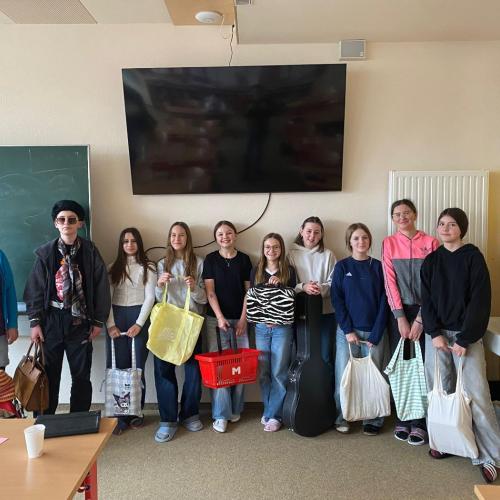 Faschingsdienstags-Challenge 2026