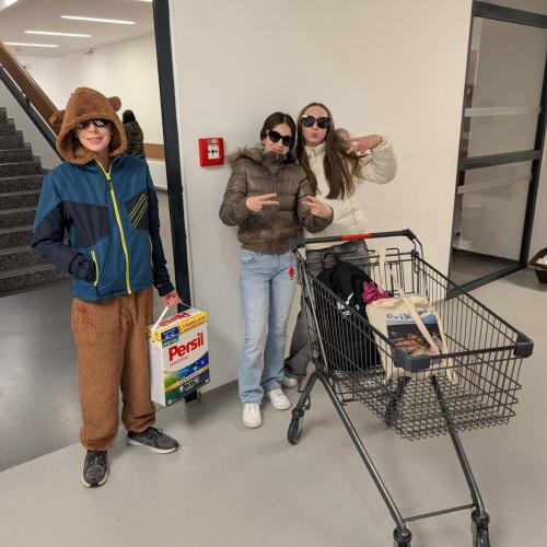 Faschingsdienstags-Challenge 2026