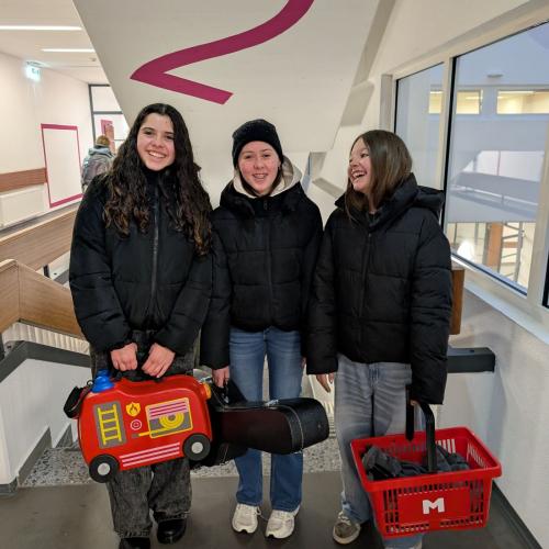 Faschingsdienstags-Challenge 2026