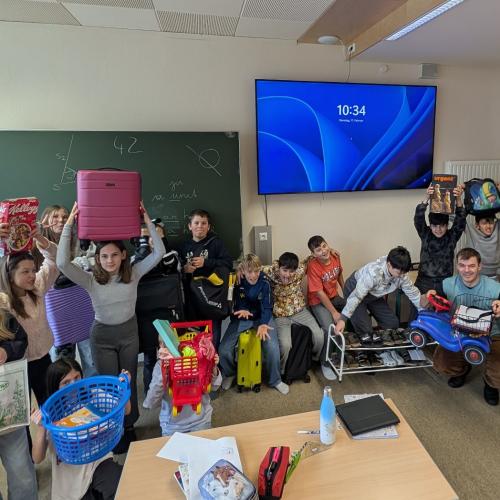 Faschingsdienstags-Challenge 2026