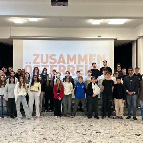 Zusammen Österreich 