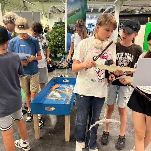 Weltenbummlermesse 2ab