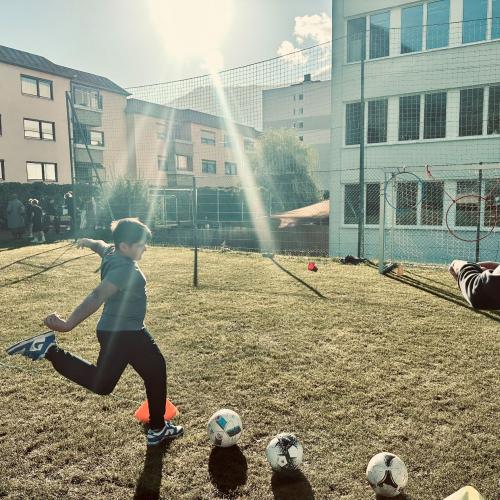 Fußball