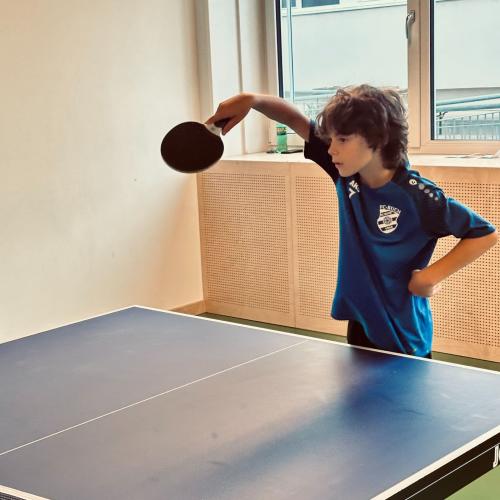 Tischtennis