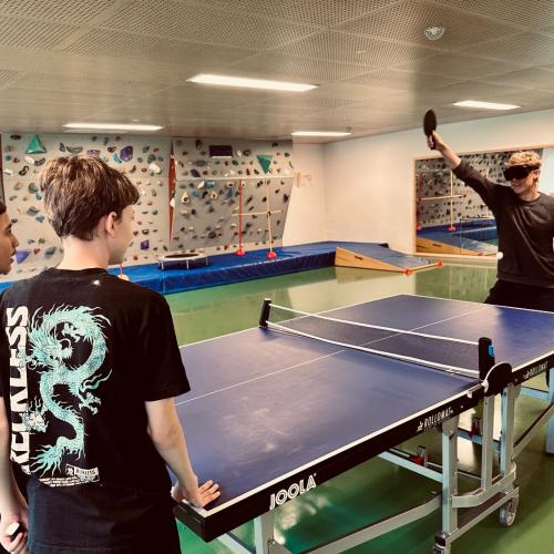 Tischtennis