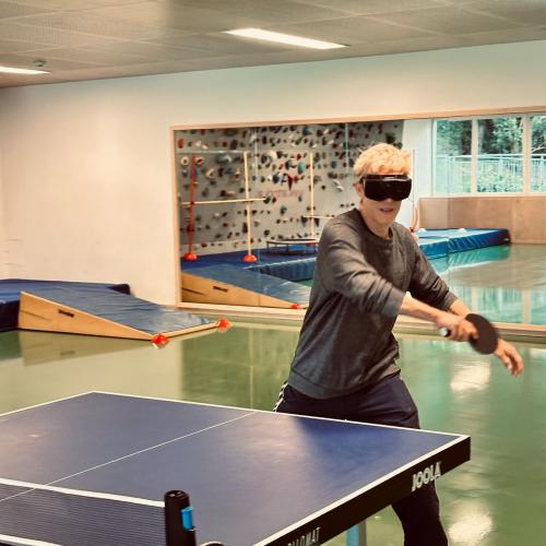 Tischtennis
