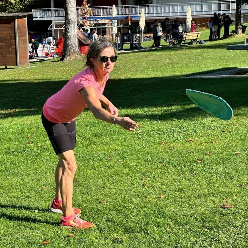Frisbee