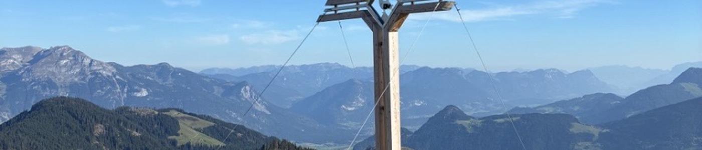 Gipfelkreuz
