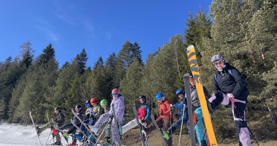 Wintersportwoche
