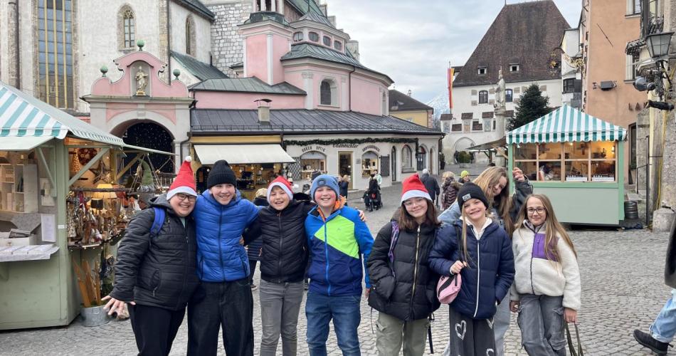 Weihnachtsmarkt Hall 2b