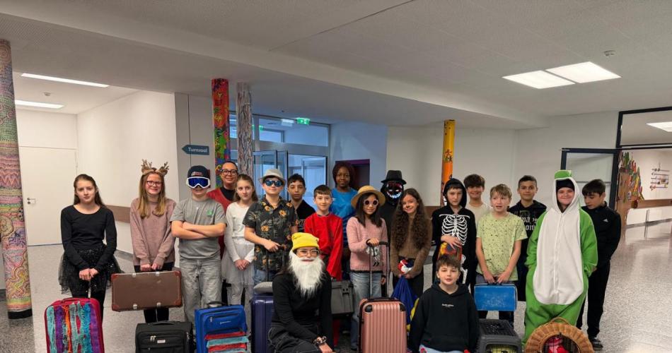 Faschingsdienstags-Challenge 2026