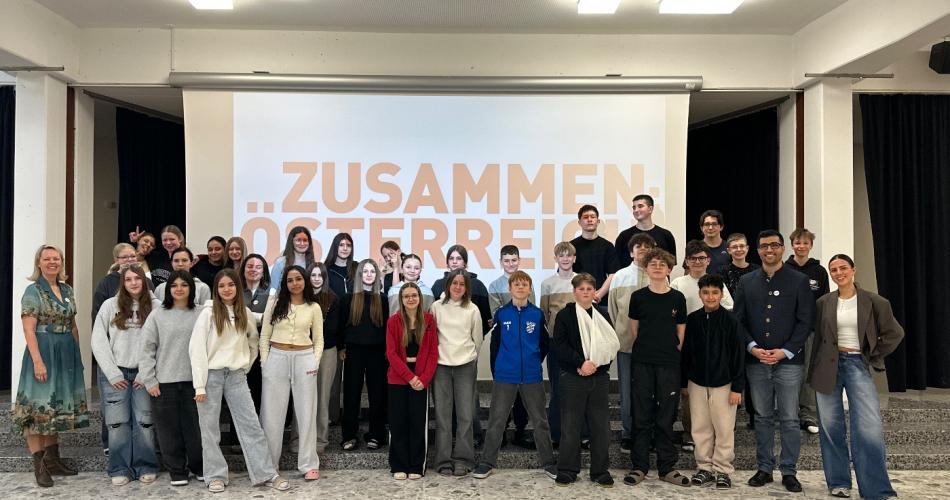 Zusammen Österreich 