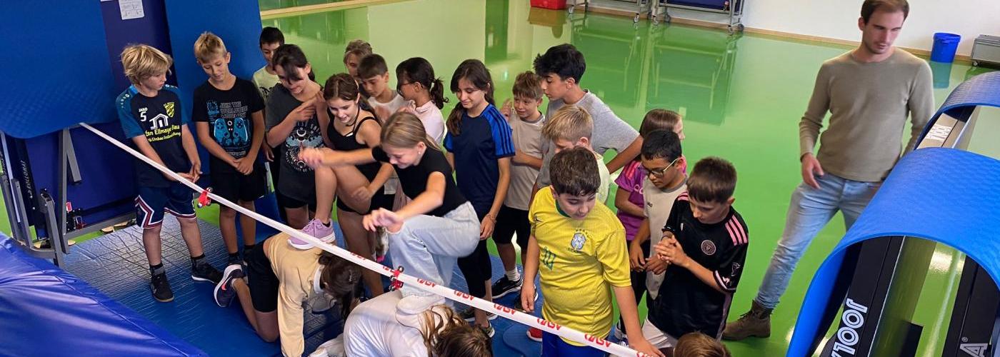 Klasse 1a - Dream Team