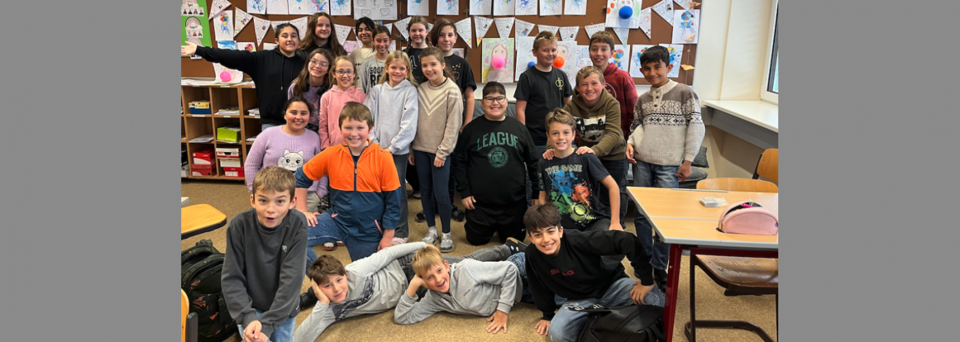 Klassenfoto