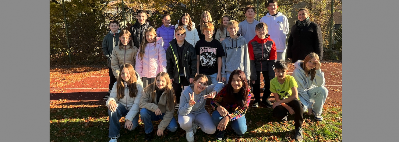 Klassenfoto